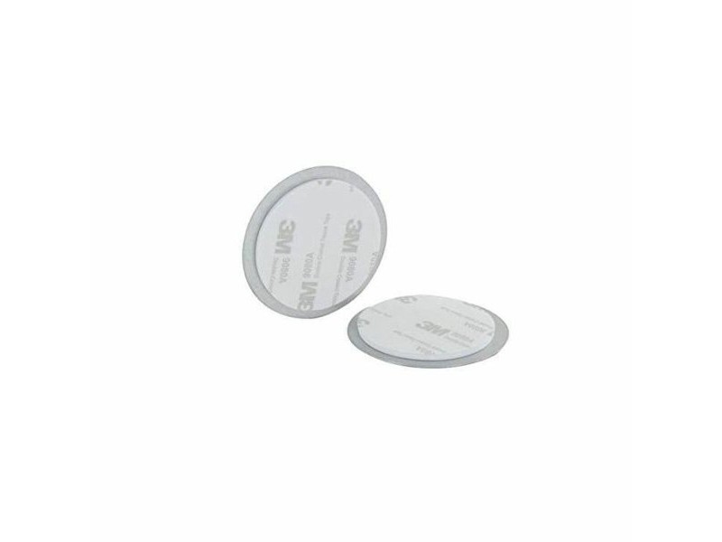 Magnetic holder for smoke detector Chacon