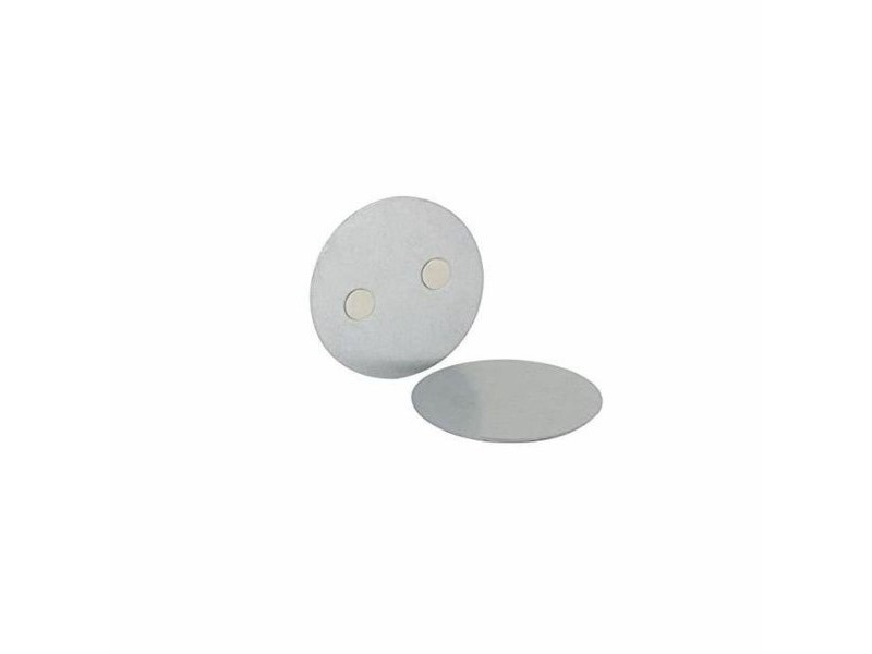 Magnetic holder for smoke detector Chacon