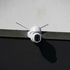 Видеокамера за наблюдение Dio Connected Home