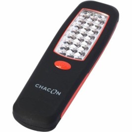 Магнитно Фенерче Chacon Черен