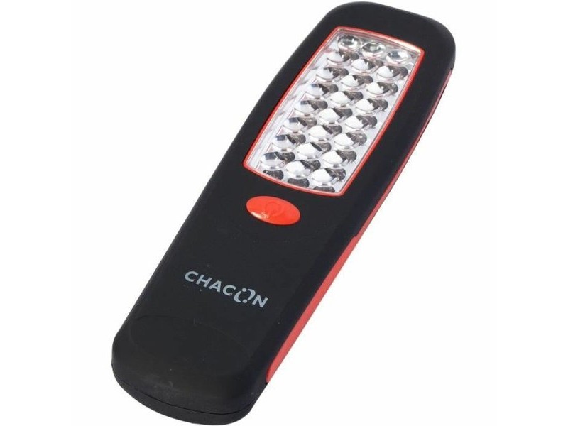 Магнитно Фенерче Chacon Черен