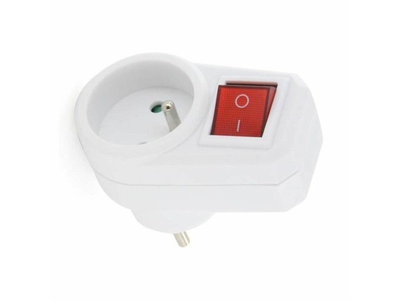 Олово Chacon Бял 3500 W