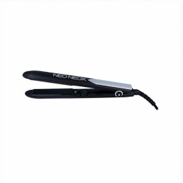 Преса за коса Sinelco S0447502 Керамика Черен/Сребрист