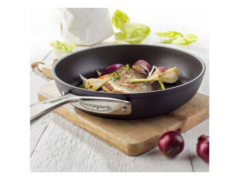Тиган Demeyere 40851-048-0 Черен Алуминий Ø 28 cm