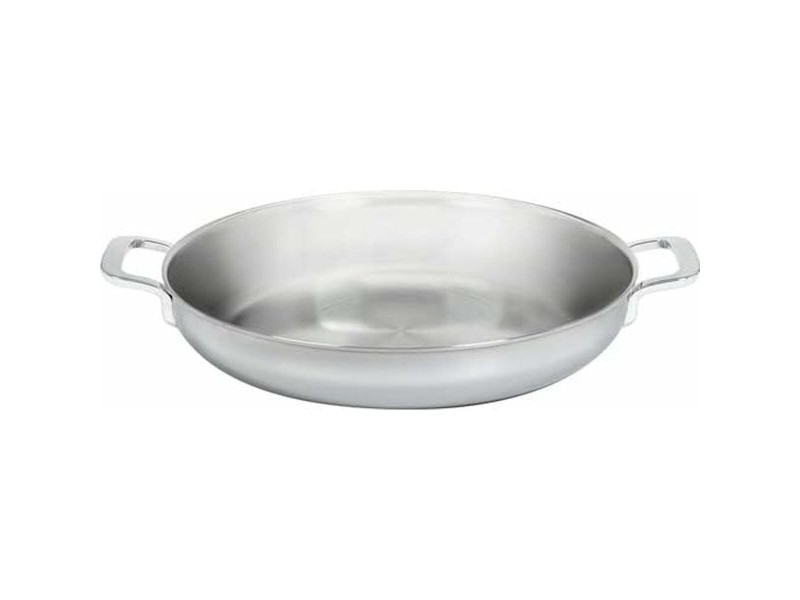 Тиган Demeyere 40850-955-0 Сребрист Неръждаема стомана Ø 26 cm Ø 32 cm