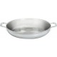 Тиган Demeyere 40850-955-0 Сребрист Неръждаема стомана Ø 26 cm Ø 32 cm