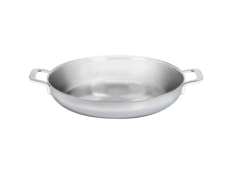 Тиган Demeyere 40850-955-0 Сребрист Неръждаема стомана Ø 26 cm Ø 32 cm