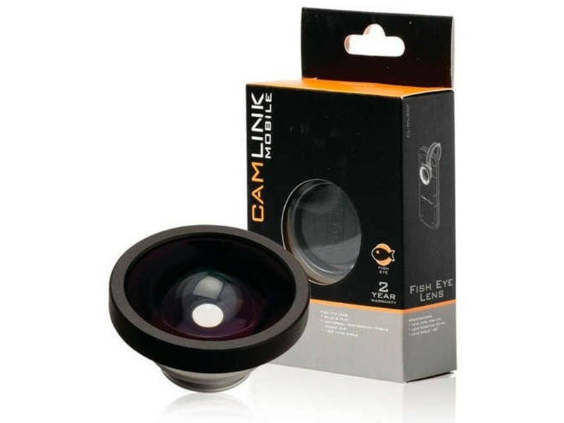 Универсални Обективи за Смартфон Nedis CL-ML20F