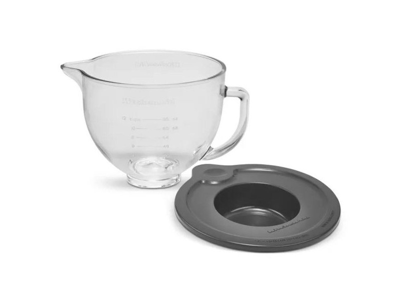 Кухненски робот KitchenAid 5KSM156ECA Червен 300 W 4,8 L