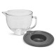 Кухненски робот KitchenAid 5KSM156ECA Червен 300 W 4,8 L
