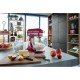 Кухненски робот KitchenAid 5KSM156ECA Червен 300 W 4,8 L