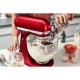 Кухненски робот KitchenAid 5KSM156ECA Червен 300 W 4,8 L