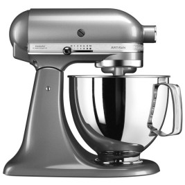 Кухненски робот KitchenAid 5KSM125ECU Сребрист 300 W 4,8 L