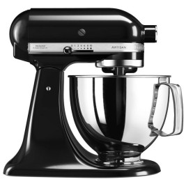 Кухненски робот KitchenAid 5KSM125EOB Черен 300 W 4,8 L