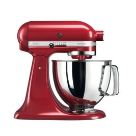 Кухненски робот KitchenAid 5KSM125EER Червен 300 W 4,8 L