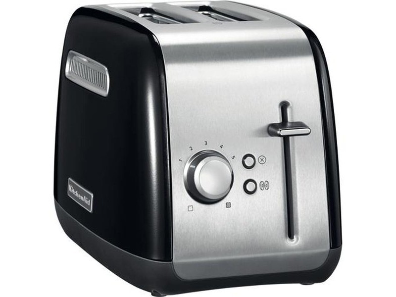 Тостер KitchenAid 5KMT2115EOB Черен 1100 W
