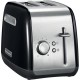 Тостер KitchenAid 5KMT2115EOB Черен 1100 W