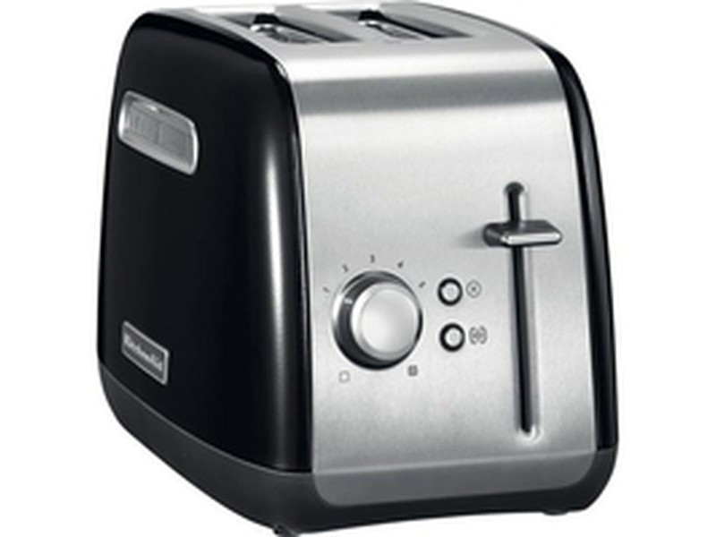Тостер KitchenAid 5KMT2115EOB Черен 1100 W