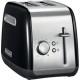 Тостер KitchenAid 5KMT2115EOB Черен 1100 W