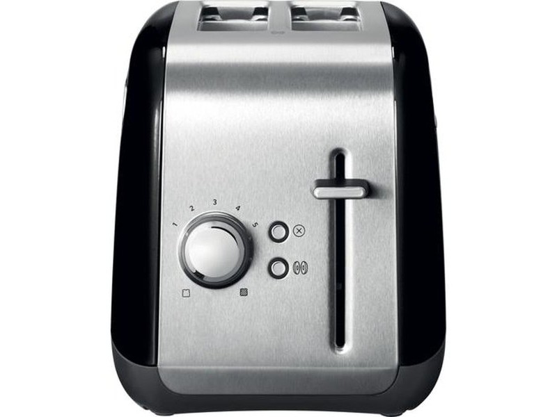 Тостер KitchenAid 5KMT2115EOB Черен 1100 W