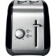 Тостер KitchenAid 5KMT2115EOB Черен 1100 W
