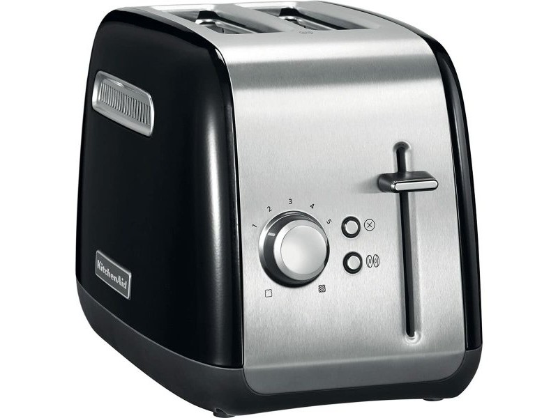 Тостер KitchenAid 5KMT2115EOB Черен 1100 W