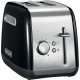 Тостер KitchenAid 5KMT2115EOB Черен 1100 W