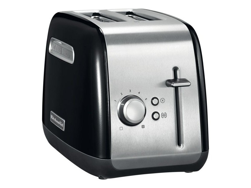 Тостер KitchenAid 5KMT2115EOB Черен 1100 W