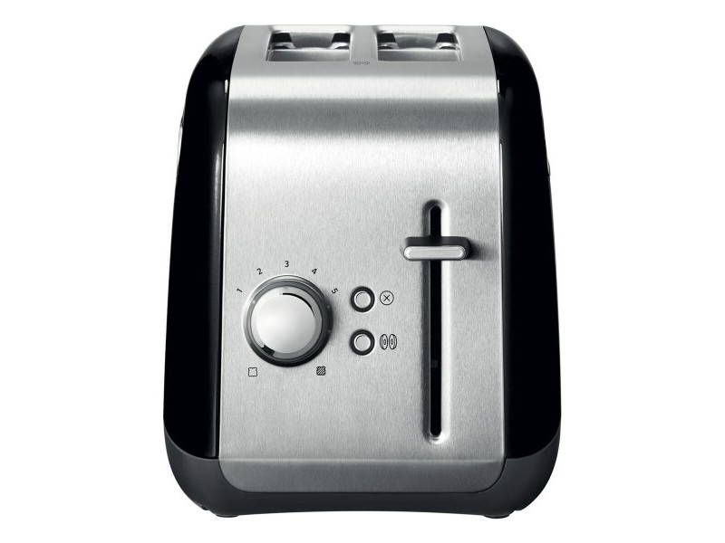 Тостер KitchenAid 5KMT2115EOB Черен 1100 W