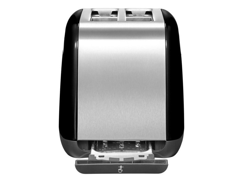 Тостер KitchenAid 5KMT2115EOB Черен 1100 W