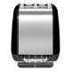 Тостер KitchenAid 5KMT2115EOB Черен 1100 W