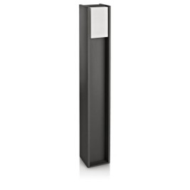 Шамандура Philips 16354/93/16 Антрацит 12,1 x 80,2 x 12,1 cm Алуминий Пластмаса (4000 K) (Топло Бяло) (2700 K)