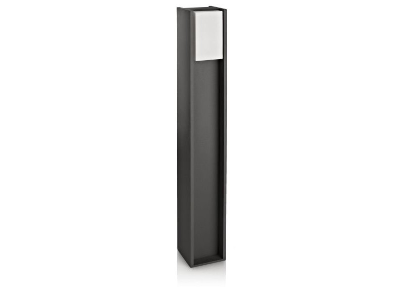 Шамандура Philips 16354/93/16 Антрацит 12,1 x 80,2 x 12,1 cm Алуминий Пластмаса (4000 K) (Топло Бяло) (2700 K)