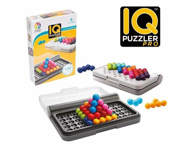 Образователна Игра Lúdilo IQ Puzzler Pro