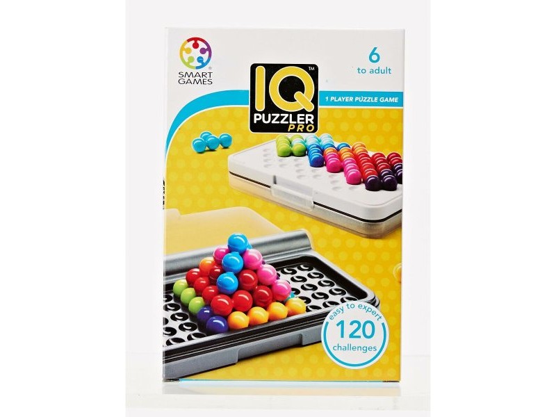 Образователна Игра Lúdilo IQ Puzzler Pro