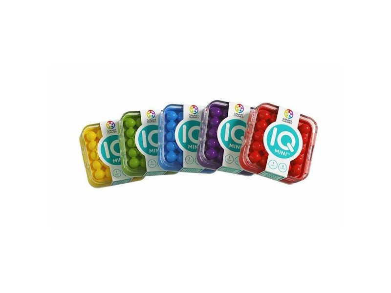 Образователна Игра Lúdilo IQ Mini