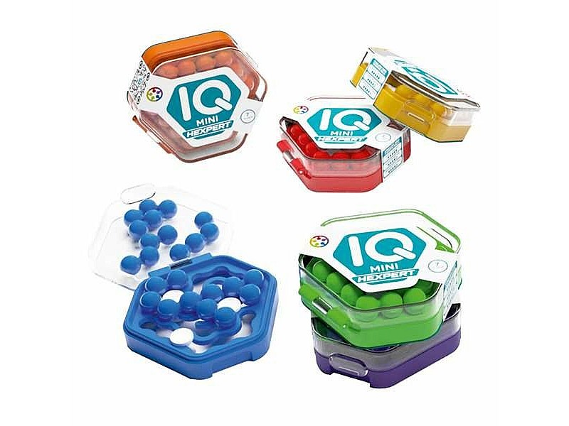 Образователна Игра Lúdilo IQ Mini