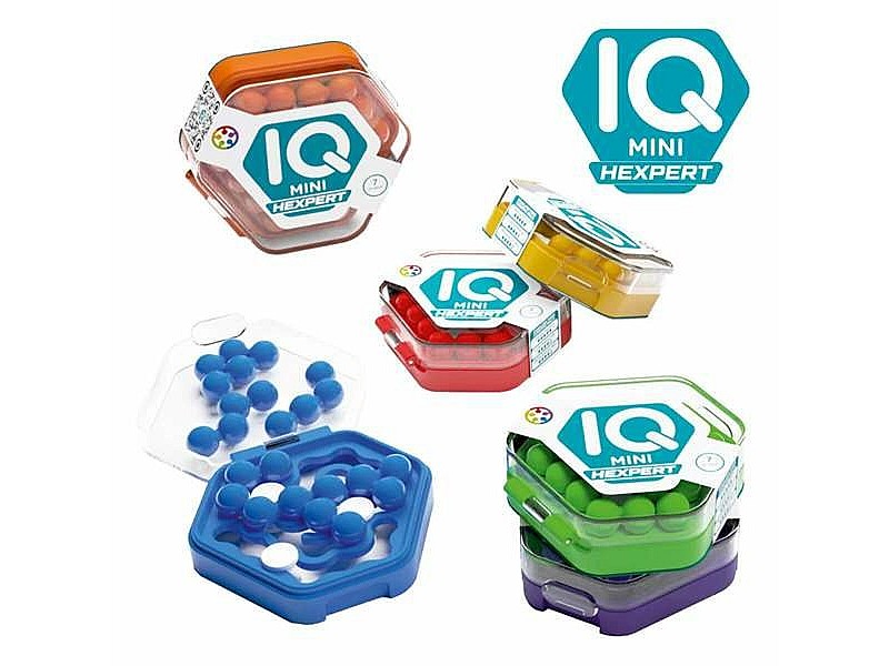 Образователна Игра Lúdilo IQ Mini
