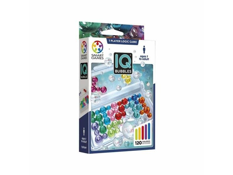Образователна Игра Lúdilo  IQ Bubbles