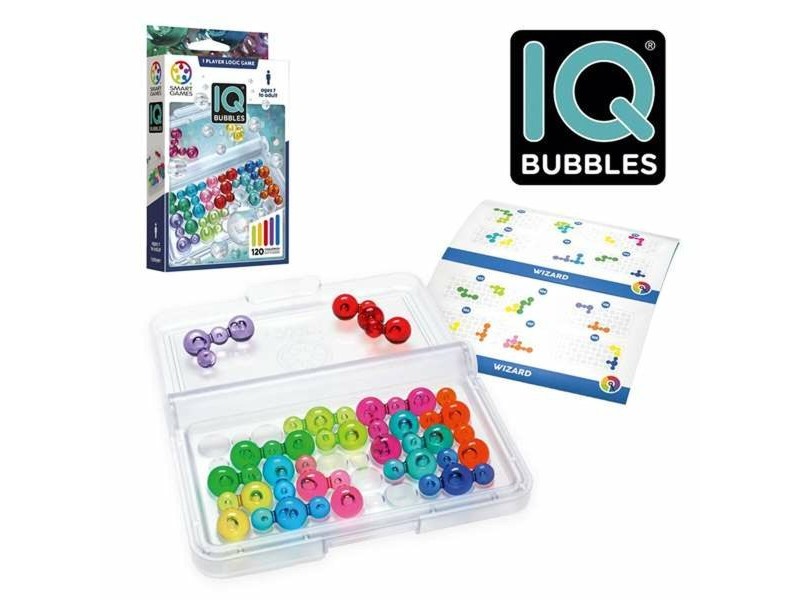 Образователна Игра Lúdilo  IQ Bubbles