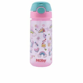 чашата за обучение Nûby Taza 540 ml Розов