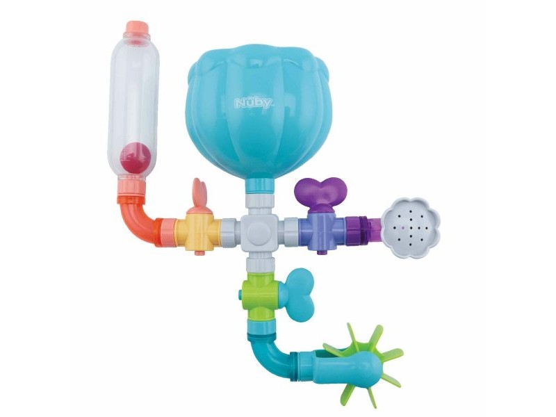 Играчка за Баня Nûby Crazy Tubes