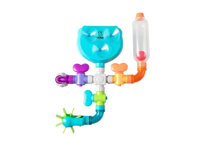 Играчка за Баня Nûby Crazy Tubes