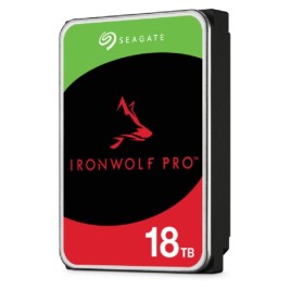 Твърд диск Seagate IronWolf Pro ST18000NT001 3,5