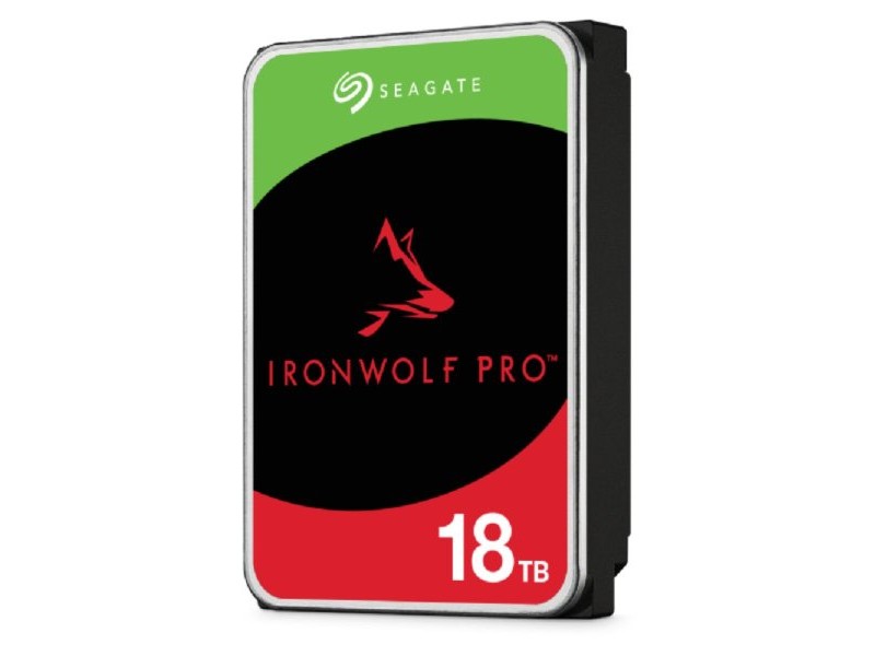Твърд диск Seagate IronWolf Pro ST18000NT001 3,5