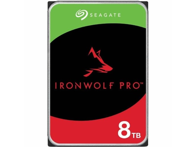 Твърд диск Seagate ST8000NT001 3,5