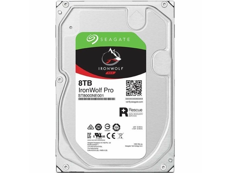 Твърд диск Seagate ST8000NT001 3,5