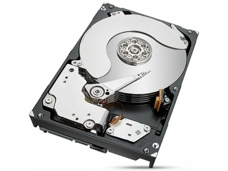 Твърд диск Seagate ST8000NT001 3,5