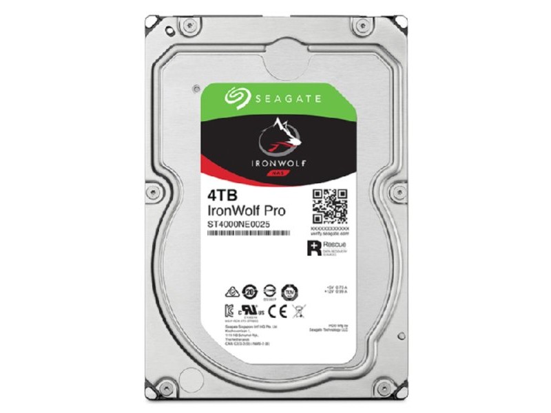 Твърд диск Seagate ST4000NT001 3,5