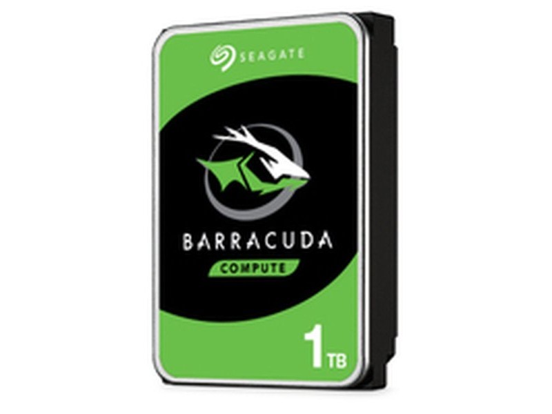 Твърд диск Seagate BarraCuda 1 TB 1 TB HDD